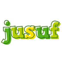 Jusuf juice logo