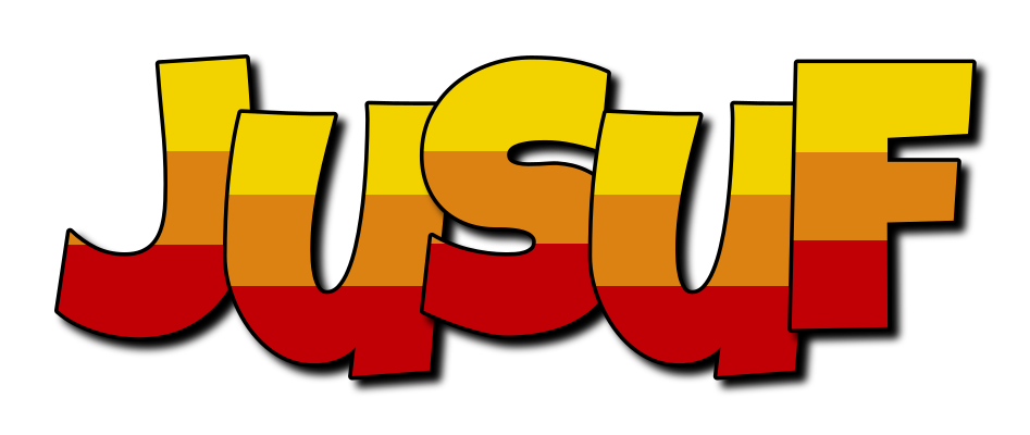 Jusuf jungle logo