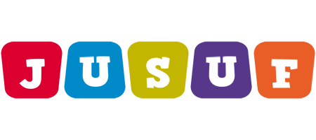 Jusuf kiddo logo