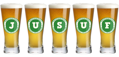 Jusuf lager logo