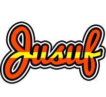 Jusuf madrid logo