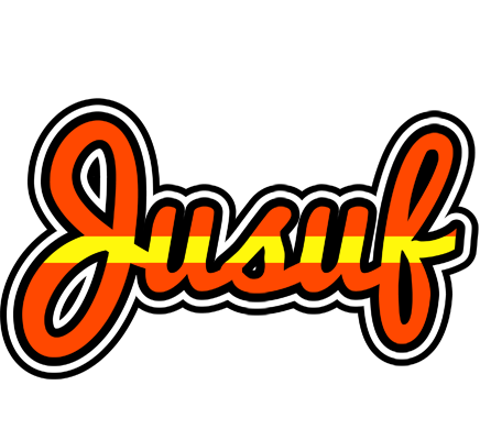 Jusuf madrid logo