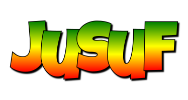 Jusuf mango logo