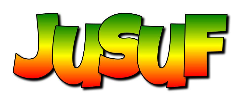 Jusuf mango logo