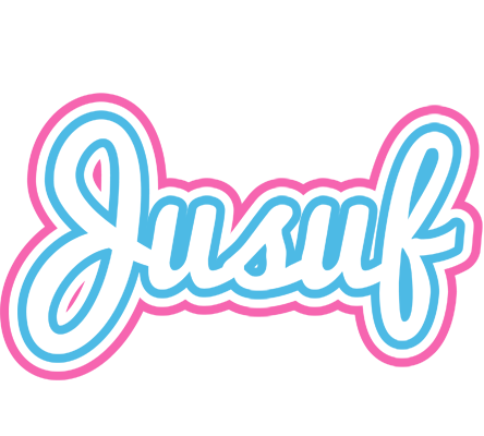 Jusuf outdoors logo