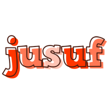Jusuf paint logo
