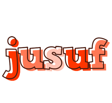 Jusuf paint logo