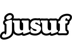 Jusuf panda logo