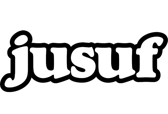 Jusuf panda logo