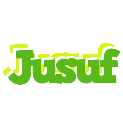 Jusuf picnic logo