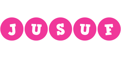 Jusuf poker logo
