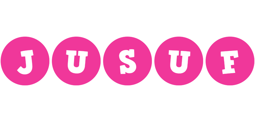 Jusuf poker logo