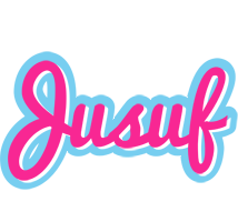 Jusuf popstar logo