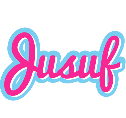 Jusuf popstar logo