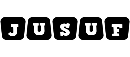 Jusuf racing logo