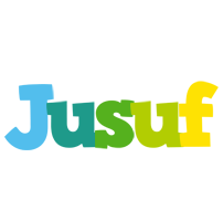 Jusuf rainbows logo