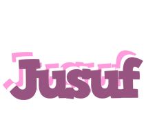 Jusuf relaxing logo