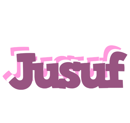 Jusuf relaxing logo