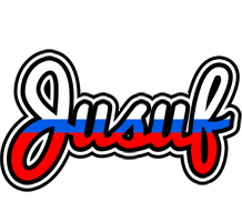 Jusuf russia logo