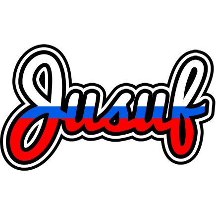 Jusuf russia logo