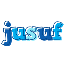 Jusuf sailor logo