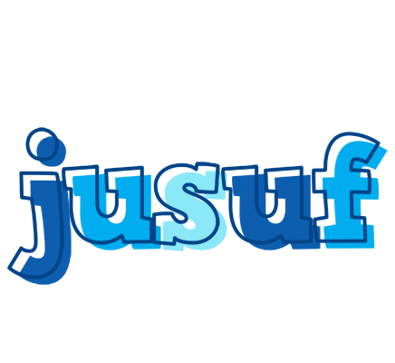 Jusuf sailor logo