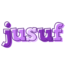 Jusuf sensual logo