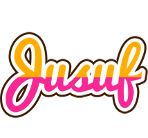 Jusuf smoothie logo
