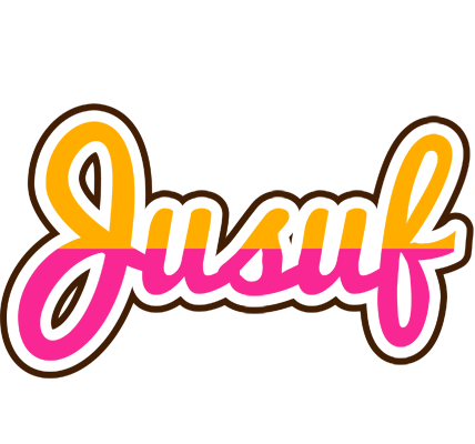 Jusuf smoothie logo