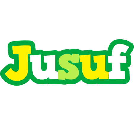 Jusuf soccer logo