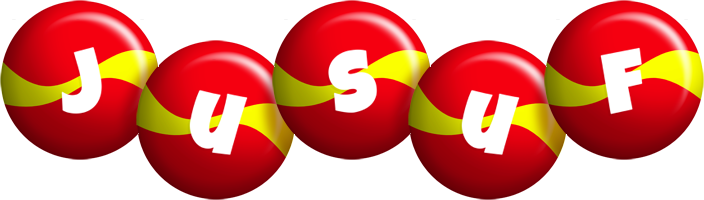 Jusuf spain logo