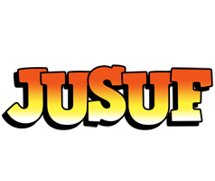 Jusuf sunset logo