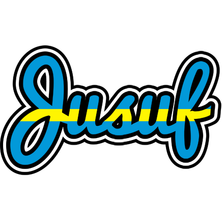 Jusuf sweden logo