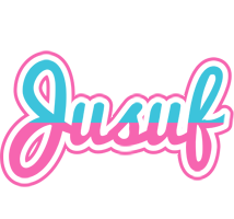Jusuf woman logo