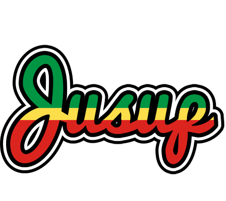 Jusup african logo