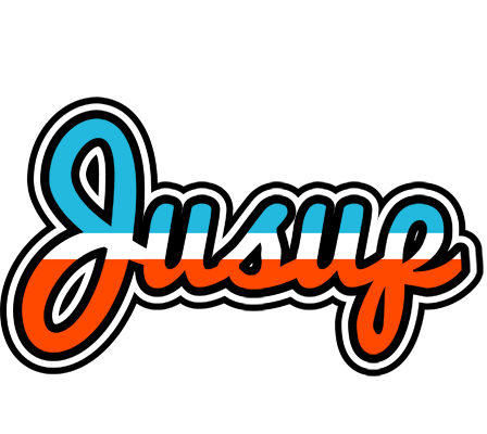 Jusup america logo