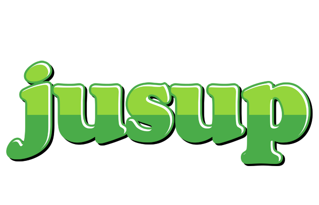 Jusup apple logo