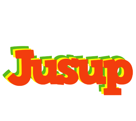 Jusup bbq logo