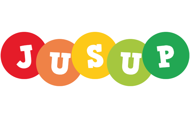 Jusup boogie logo