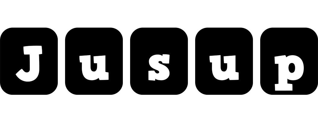 Jusup box logo