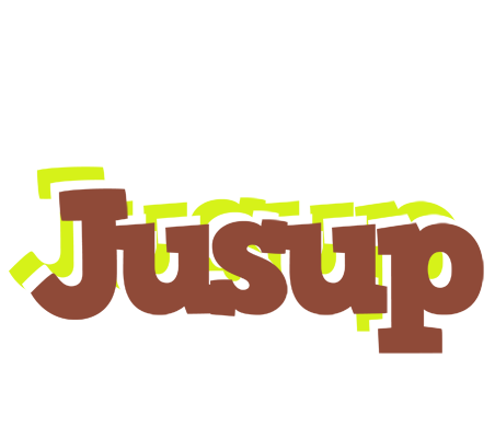 Jusup caffeebar logo