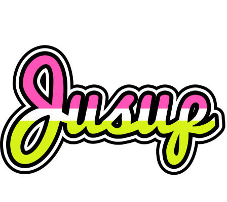 Jusup candies logo