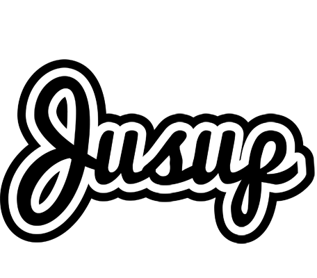 Jusup chess logo