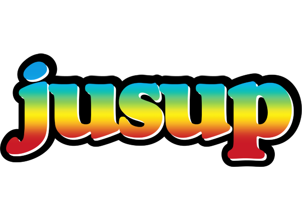 Jusup color logo