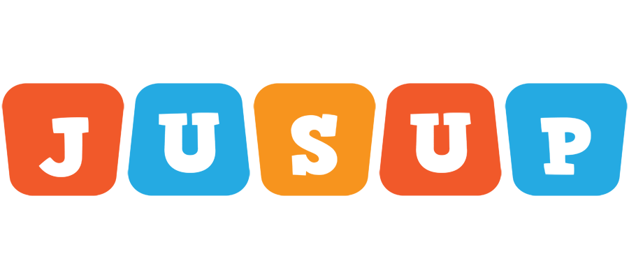 Jusup comics logo