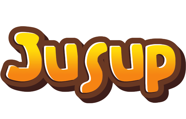 Jusup cookies logo