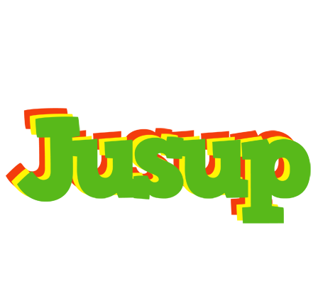 Jusup crocodile logo