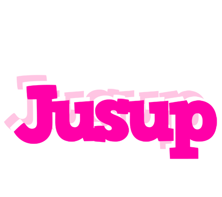 Jusup dancing logo