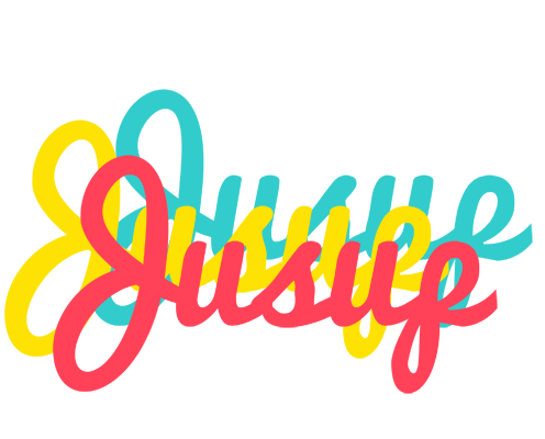 Jusup disco logo