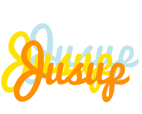 Jusup energy logo